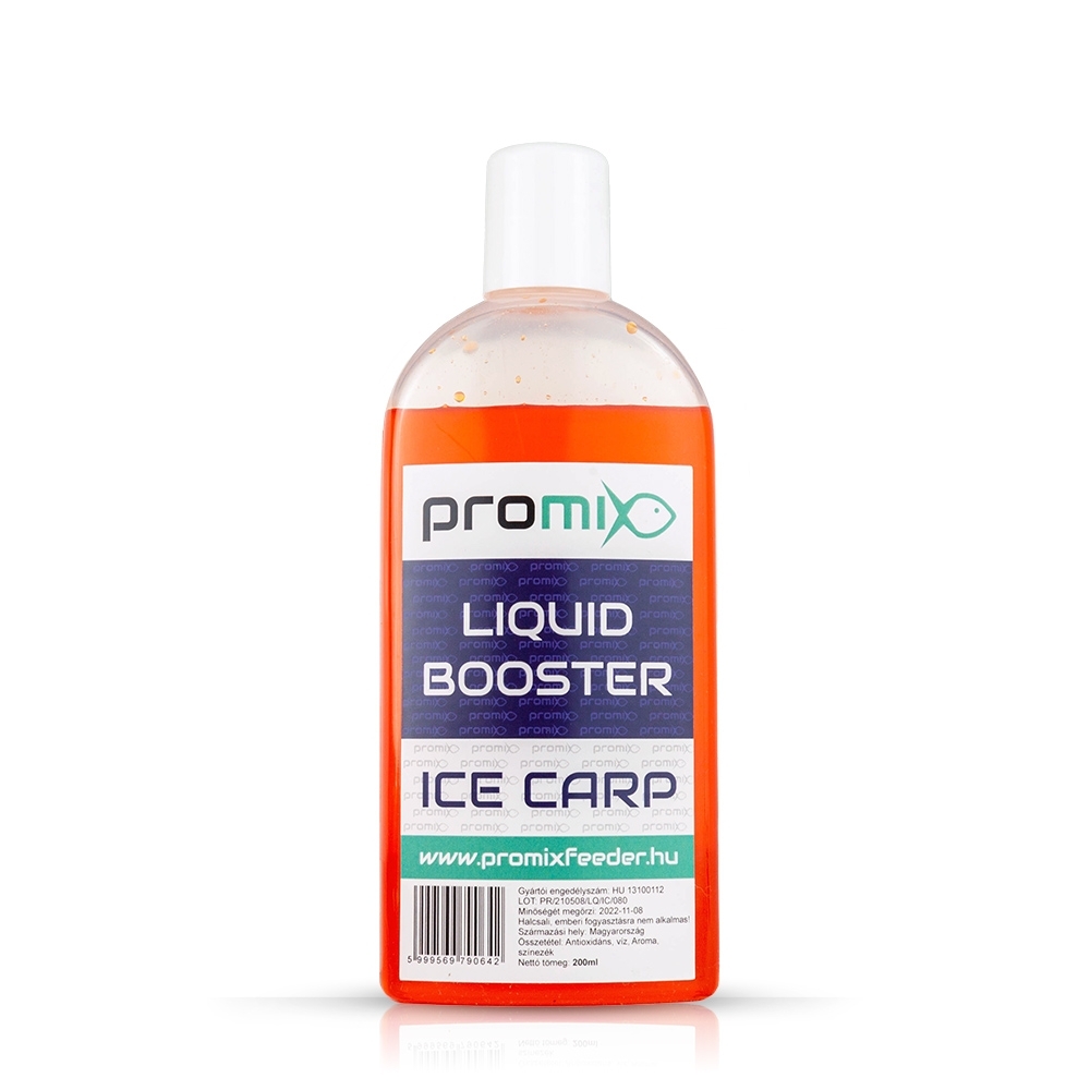 Promix Liquid Booster Ice Carp 200ml